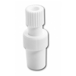 COLTENE roeko Double Adapter Savek Bílá 11/16mm 1ks, Bílá 11/6,5mm 1ks