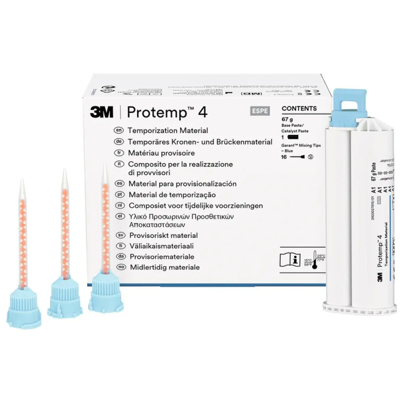 3M/Solventum Protemp™ 4 Doplňkové Balení Kartuše A1 50ml 1ks