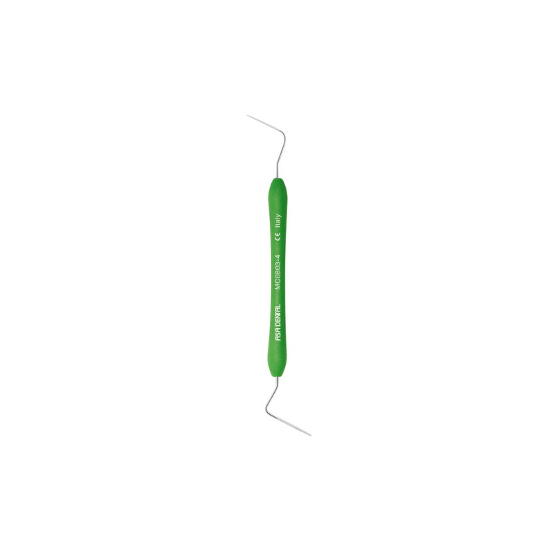 ASA Dental Plugger Dr. Machtou Zelená Fig.4 1ks