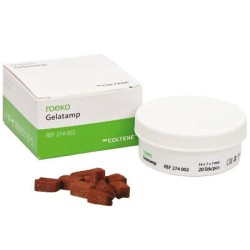 COLTENE roeko Gelatamp Dóza (14x7x7mm) 20ks