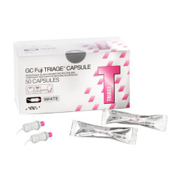 GC FUJI TRIAGE Kapsle White 50ks
