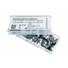 POLYDENTIA Quickmat DELUXE Matrice 0,025mm 100ks