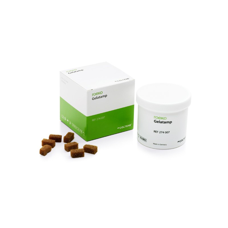 COLTENE roeko Gelatamp (14 x7x7mm) 50ks