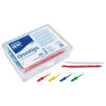 OMNIDENT OmniTips Box /2ks Držáky,4 x100 ks Aplikátor/ 1bal