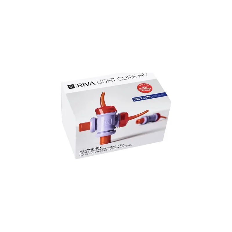 SDI RIVA LIGHT CURE HV A2 Kapsle 50ks