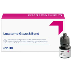 DMG Luxatemp Glaze & Bond 5ml 1ks