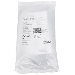 Ivoclar Vivadent Telio® Inlay Syringe Universal 2,5g 3ks