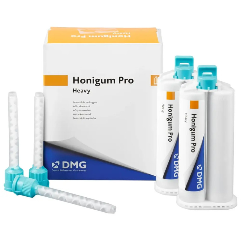 DMG Honigum Pro Heavy Automix 50ml 2ks