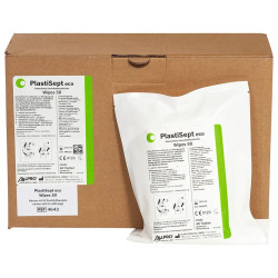 ALPRO MEDICAL PlastiSept Eco Wipes Náhradní Balení 6 x 50ks 1bal