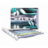 HAHNENKRATT RELAX FS Rhodium Růžová S4 10ks