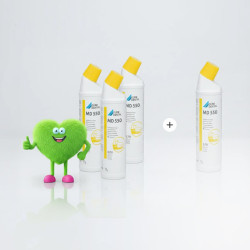 DÜRR DENTAL MD 550 Čistič Plivátka 750ml 1ks 3+1 Zdarma