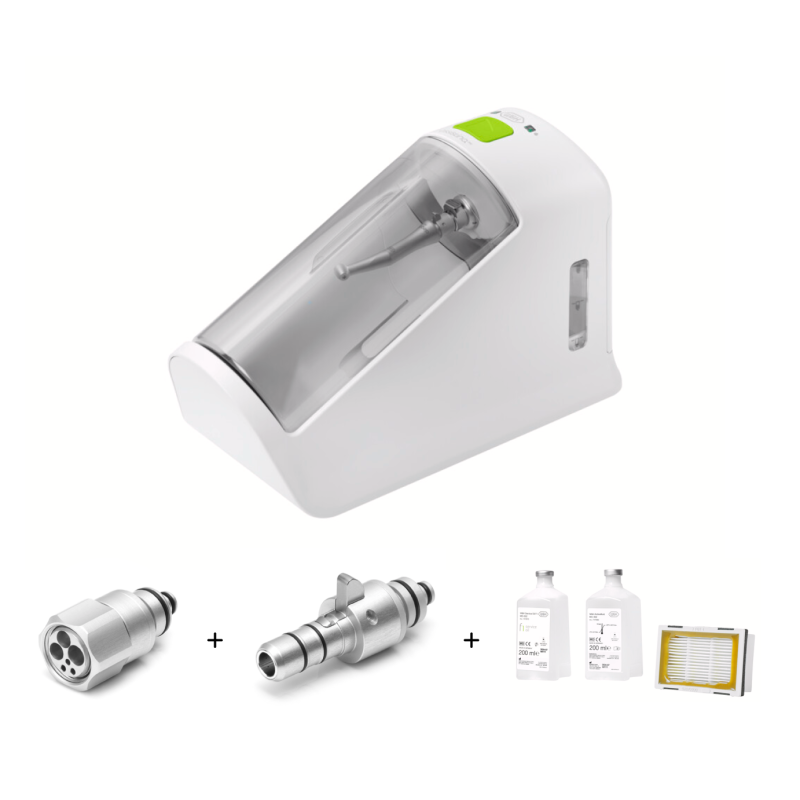 W&H Assistina One (Quick RM + ISO + Care Set) Set 1bal