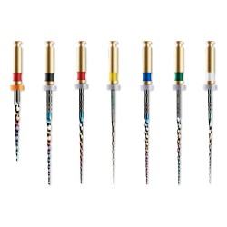 COLTENE HyFlex® CM Pilník 31mm Taper 04 ISO 030 6ks