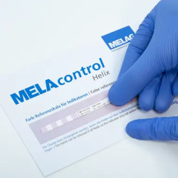 MELAG MELAcontrol Helix (Zkušební Systém + 250ks Proužků) 1bal
