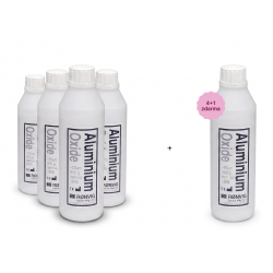 RONVIG Aluminium Oxide DENTO PREP 50µm 900g 1ks 4+1 Zdrama