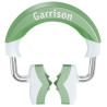 Garrison Composi-Tight® 3D Fusion Kroužek Zelená 1ks