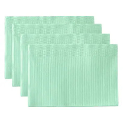 EURONDA Monoart® Roušky Towel-UP 33x45cm Mátově Zelená 500ks