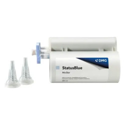DMG StatusBlue Mixstar Kartuše 380ml 1ks +10 kanyl 1bal