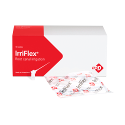 Produits Dentaires IrriFlex Výplachová Kanyla 40 ks