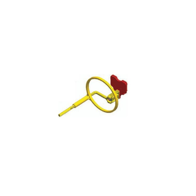 Kerr X-ray Holders Endo-Bite With Ring Posterior 1ks