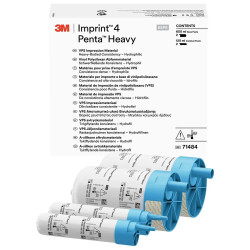 3M/Solventum Imprint™ 4 Penta Heavy Doplńkové Balení 360ml 2ks