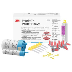 3M/Solventum Imprint™ 4 Penta Heavy Zkušební Balení 1ks