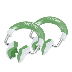 Garrison Composi-Tight® 3D Fusion Kroužek Zelená 2ks