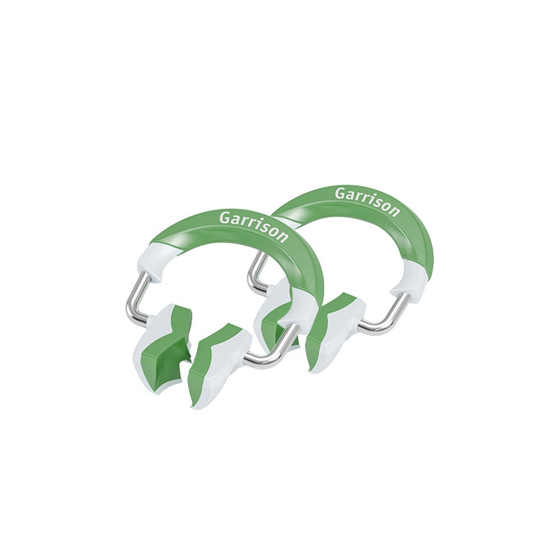 Garrison Composi-Tight® 3D Fusion Kroužek Zelená 2ks
