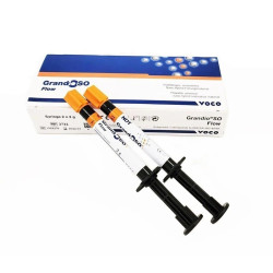 VOCO GrandioSO Flow Syringe Stříkačka A3 2g 2ks