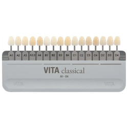 VITA Vzorník Vitapan Classical A1-D4® 1ks