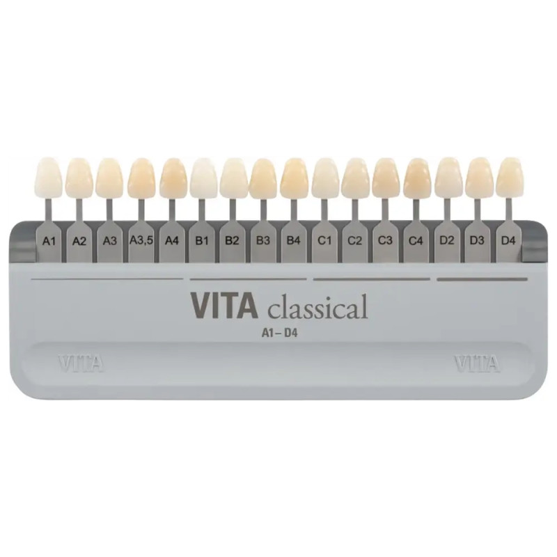 VITA Vzorník Vitapan Classical A1-D4® 1ks