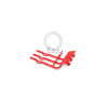 TrollDental TrollByte Kimera Image Plate Red 2504c Size 1 1bal