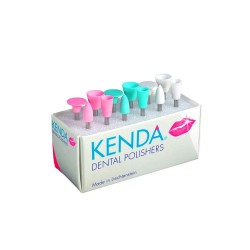 COLTENE Kenda CGI Polishing Set 12ks
