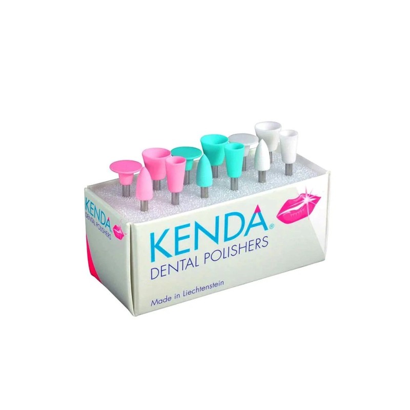 COLTENE Kenda CGI Polishing Set 12ks