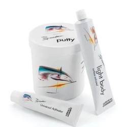 COLTENE Speedex Kit (910ml Putty + 14ml LightBody + 60ml aktivátor) 1bal
