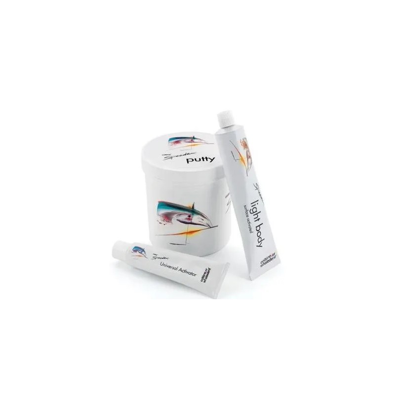 COLTENE Speedex Kit (910ml Putty + 14ml LightBody + 60ml aktivátor) 1bal