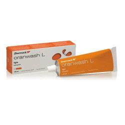 Zhermack Oranwash L Tuba 140ml 1ks