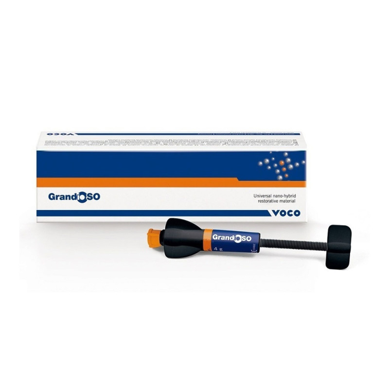 VOCO GrandioSO Syringe A4 4g 1ks