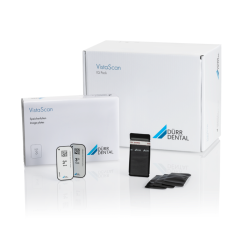 DÜRR DENTAL VistaScan Paměťová Folie IQ S3 2ks + Obaly S3 1000ks 1bal