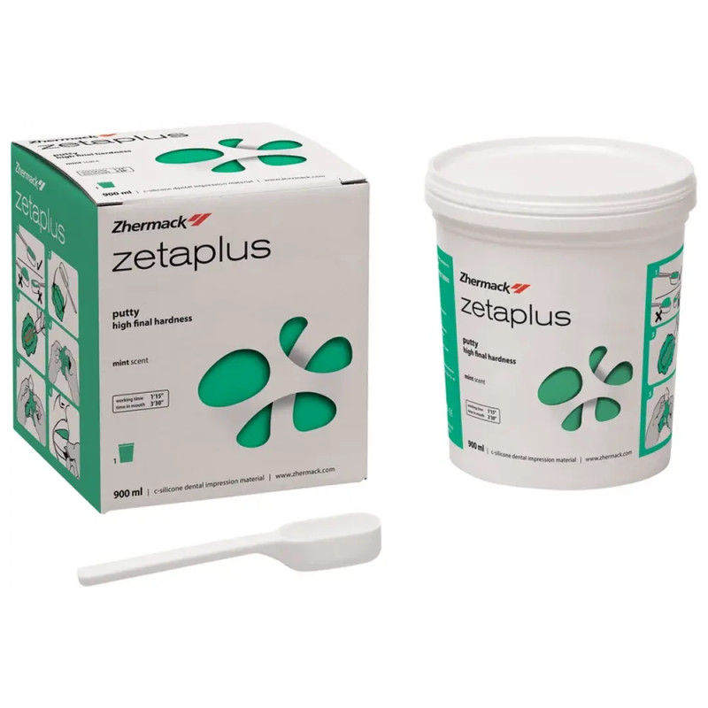 Zhermack Zetaplus Putty 900ml 1ks