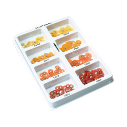 3M/Solventum Sof-Lex XT Kit Disky Žlutá 8x30ks