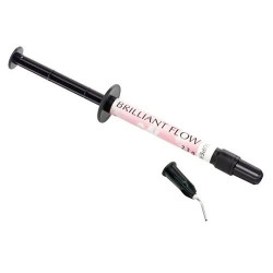 COLTENE Brilliant Flow stříkačka 2.3 g A3/D3 10ks
