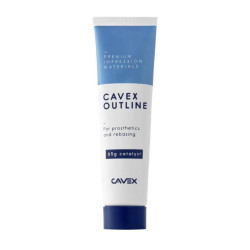 Cavex Outline Otiskovací Pasta Eugenol Free (alternativa Repin) 1bal