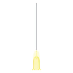 Medmix Transcodent™Endo Irigační Jehly 0,5x42mm Žlutá 100ks