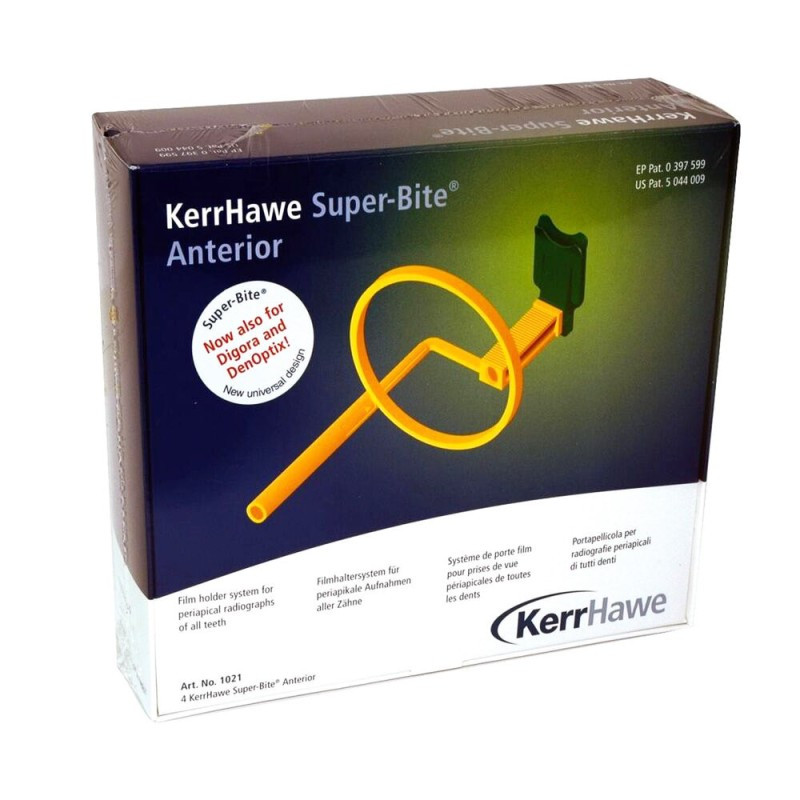 Kerr X-ray Holders Endo-Bite Anterior s Kroužkem 1ks