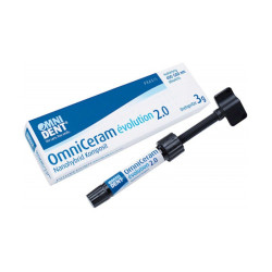 OMNIDENT OmniCeram évolution 2.0 Stříkačka  A1 3g 1ks