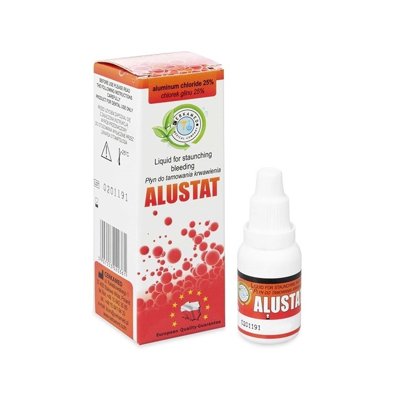 CERKAMED Alustat Liquid 10g 1ks