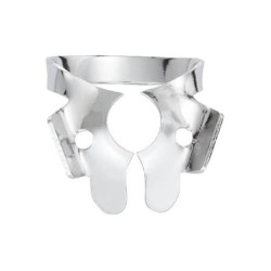 COLTENE Hygenic® Clamp Spona s Křidélky vel.4 1ks