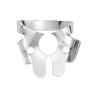 COLTENE Hygenic® Clamp Spona s Křidélky vel.4 1ks