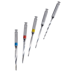 3M/Solventum RelyX™ Fiber Post Kořenový Vrtáček S2 Červená 1ks